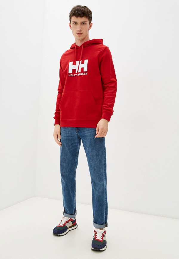 фото Худи helly hansen