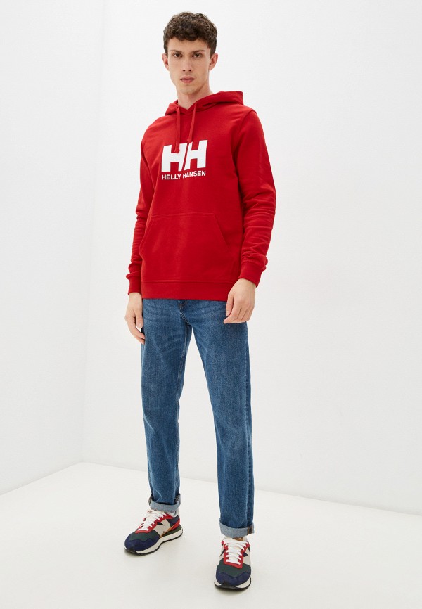 фото Худи helly hansen