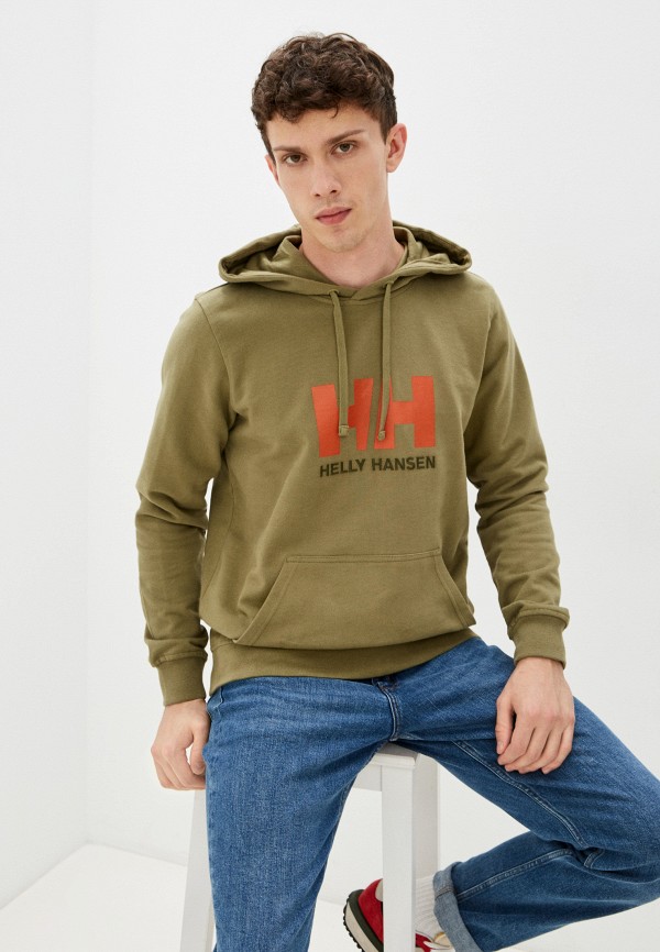 фото Худи helly hansen