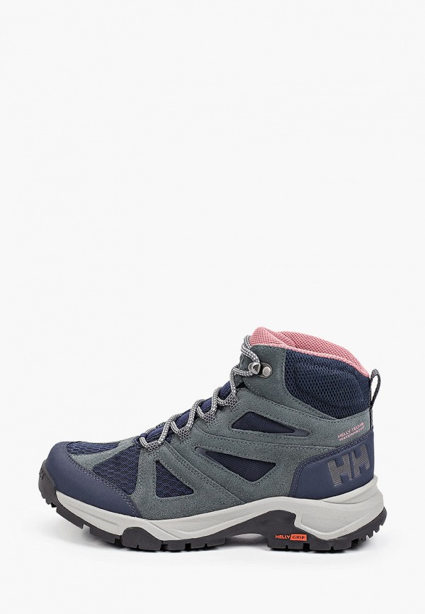 

Ботинки трекинговые Helly Hansen, Бирюзовый, W SWITCHBACK TRAIL HT