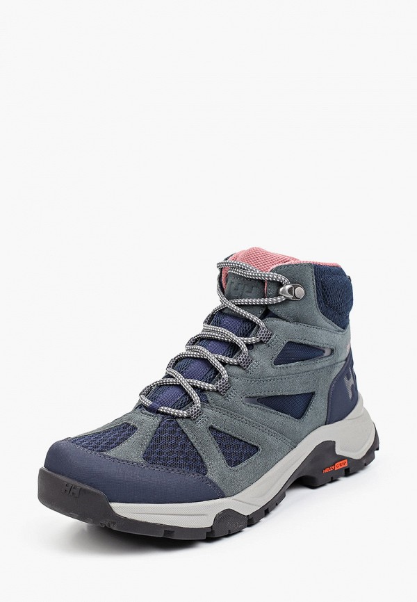 фото Ботинки трекинговые helly hansen