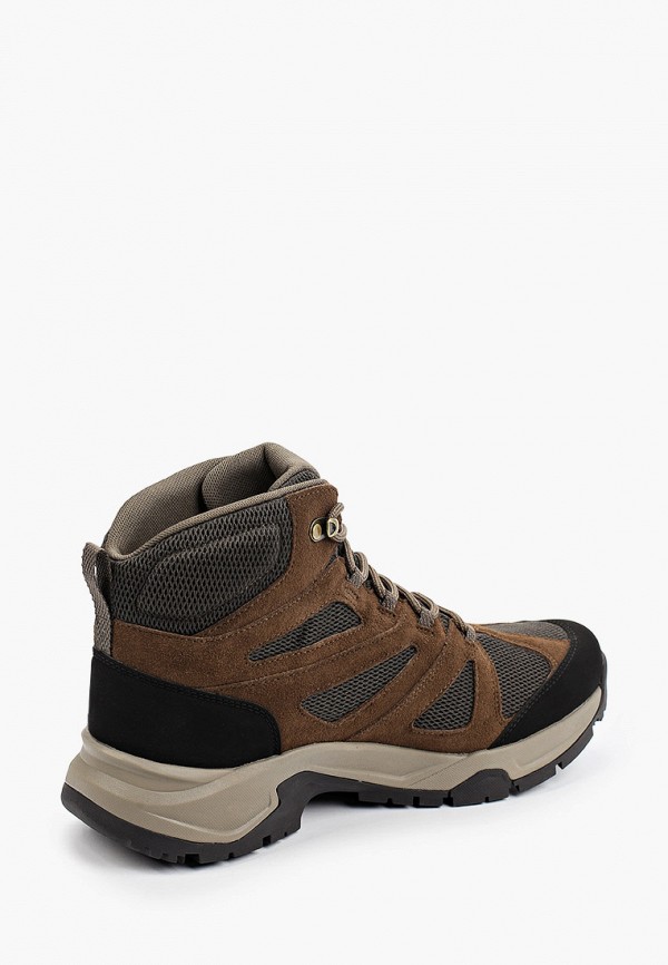фото Ботинки трекинговые helly hansen