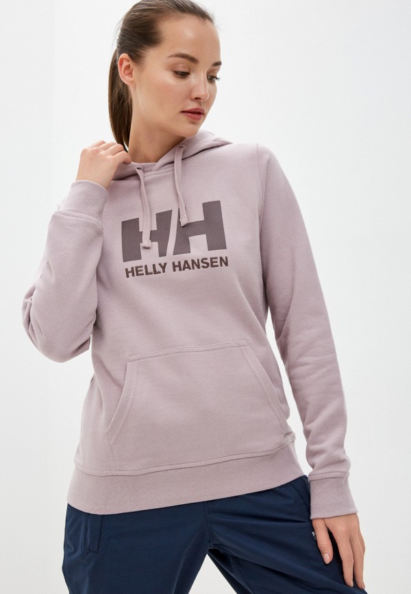 Худи Helly Hansen розовый 33978 RTLAAP418801