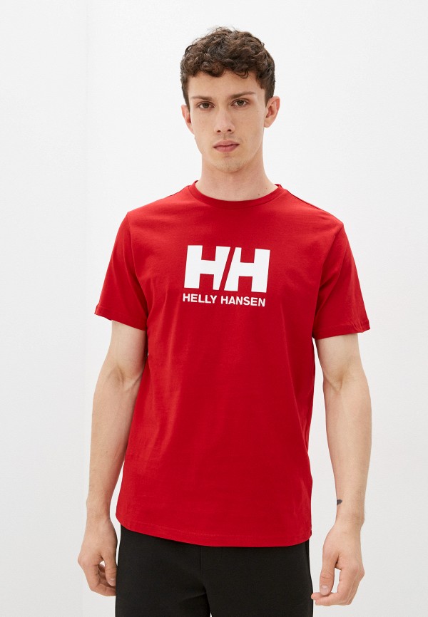 фото Футболка helly hansen