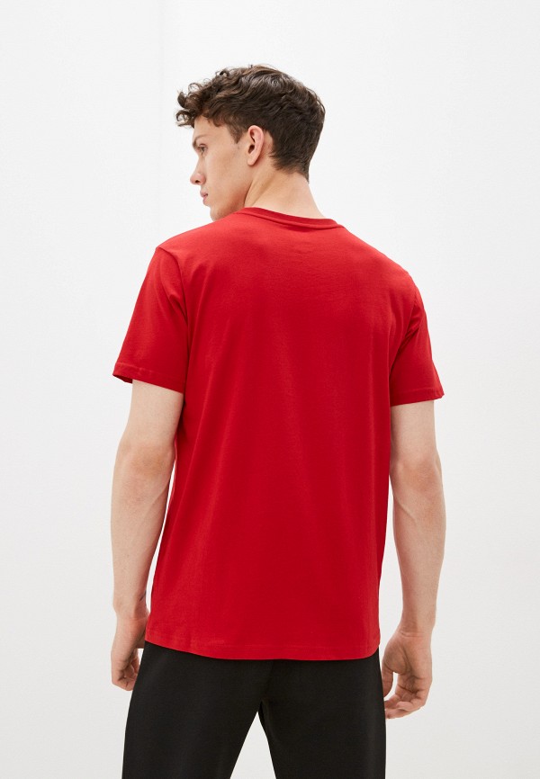 

Футболка Helly Hansen, Красный, HH LOGO T-SHIRT