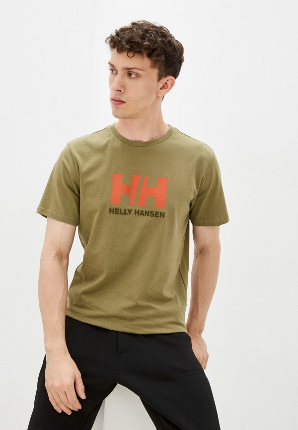 фото Футболка helly hansen
