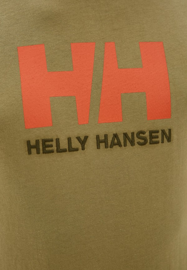 фото Футболка helly hansen