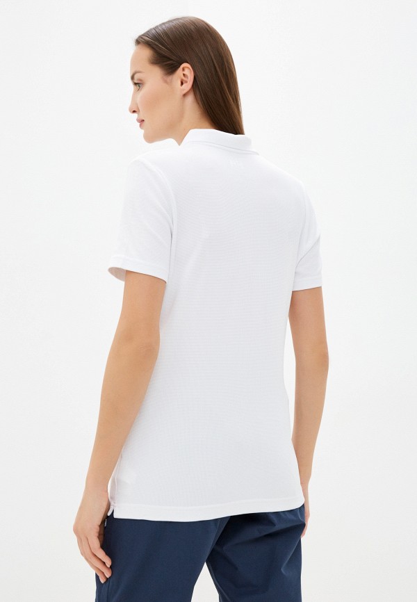 

Поло Helly Hansen, Белый, W CREW TECH POLO