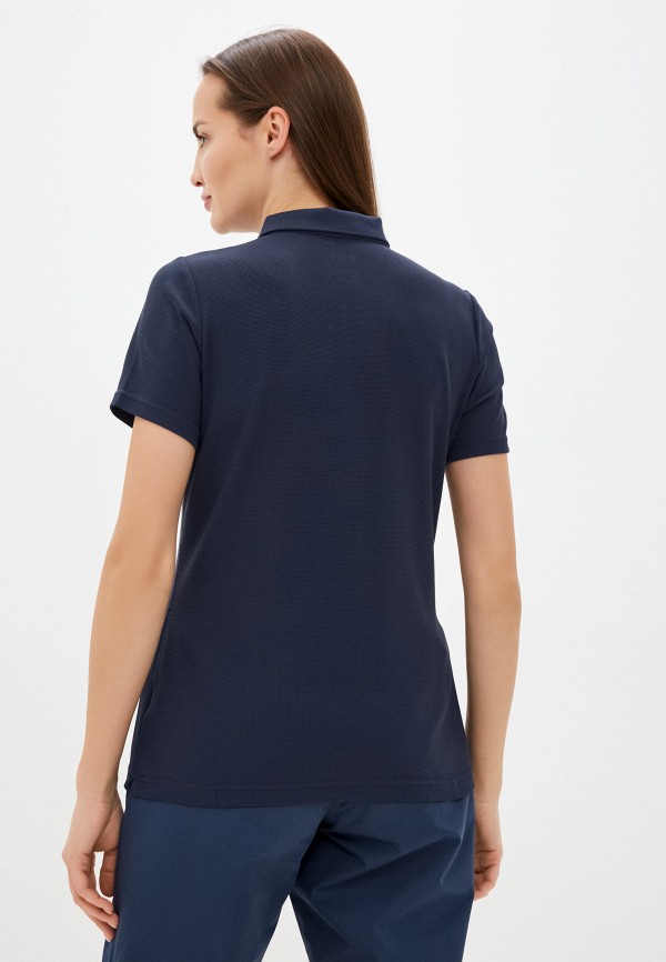 

Поло Helly Hansen, Синий, W CREW TECH POLO