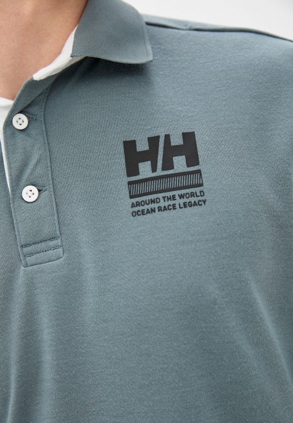 фото Поло helly hansen