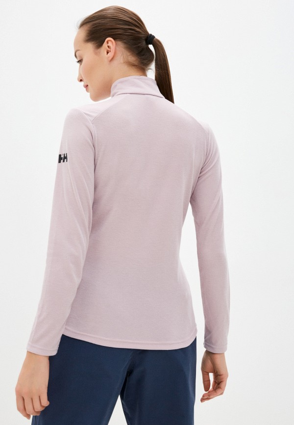 

Олимпийка Helly Hansen, Розовый, W SIREN 1/2 ZIP Pullover