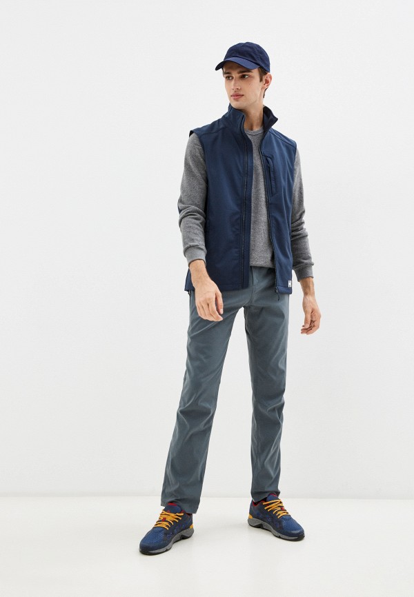 

Брюки Helly Hansen, Серый, HOLMEN 5 POCKET PANT