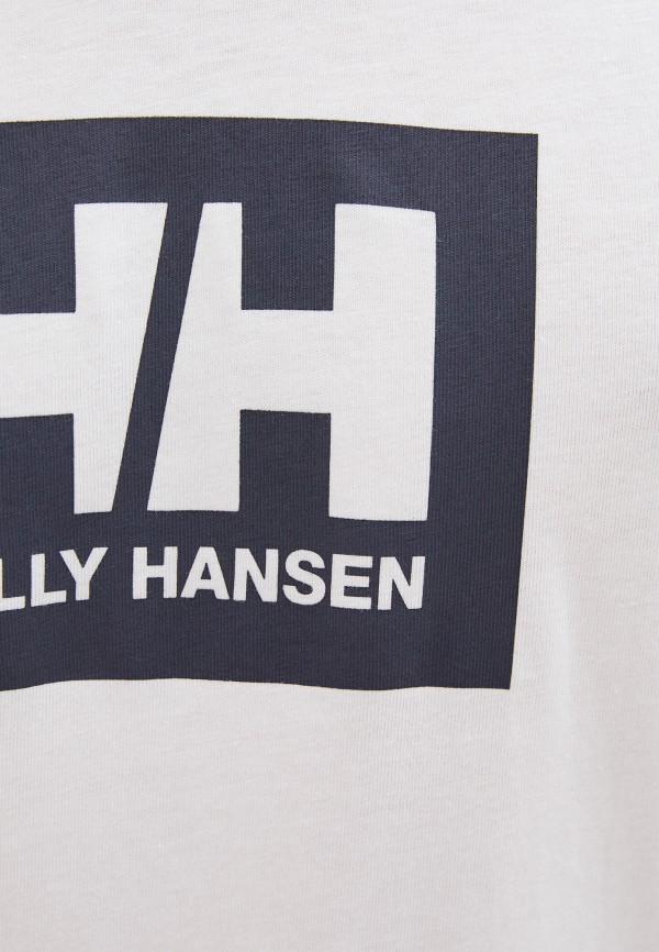 Футболка Helly Hansen белый 53285 RTLAAP421001