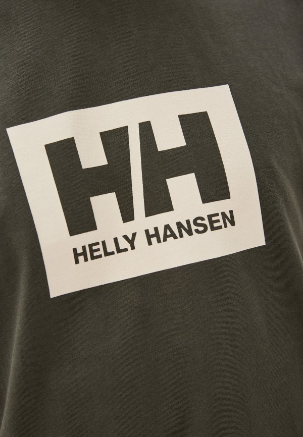 фото Футболка helly hansen