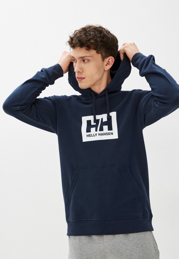 фото Худи helly hansen