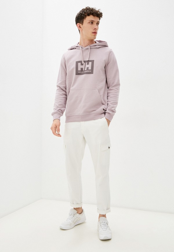 фото Худи helly hansen