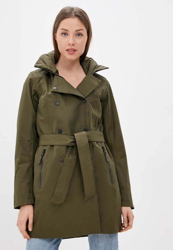 

Куртка утепленная Helly Hansen, Хаки, W WELSEY II TRENCH INSULATED