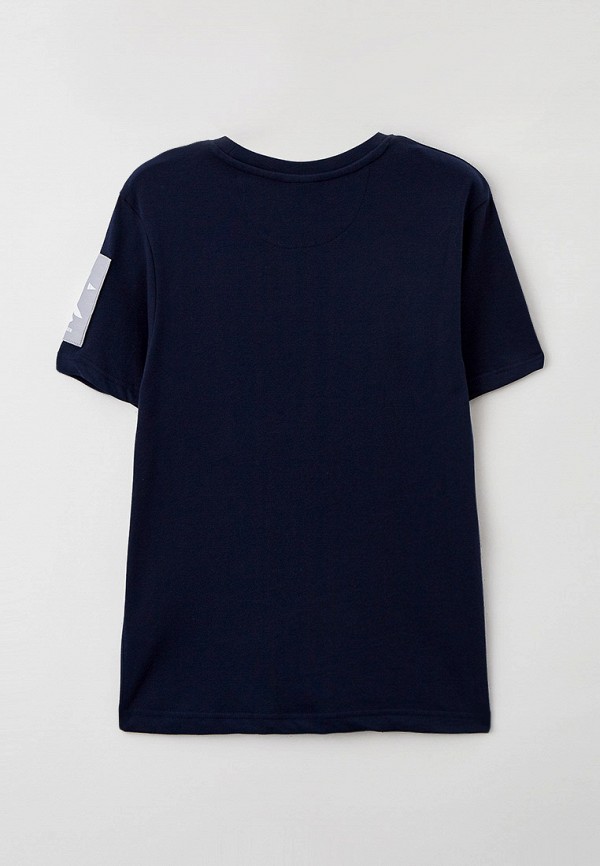 

Футболка Helly Hansen, Синий, YU PATCH T-SHIRT