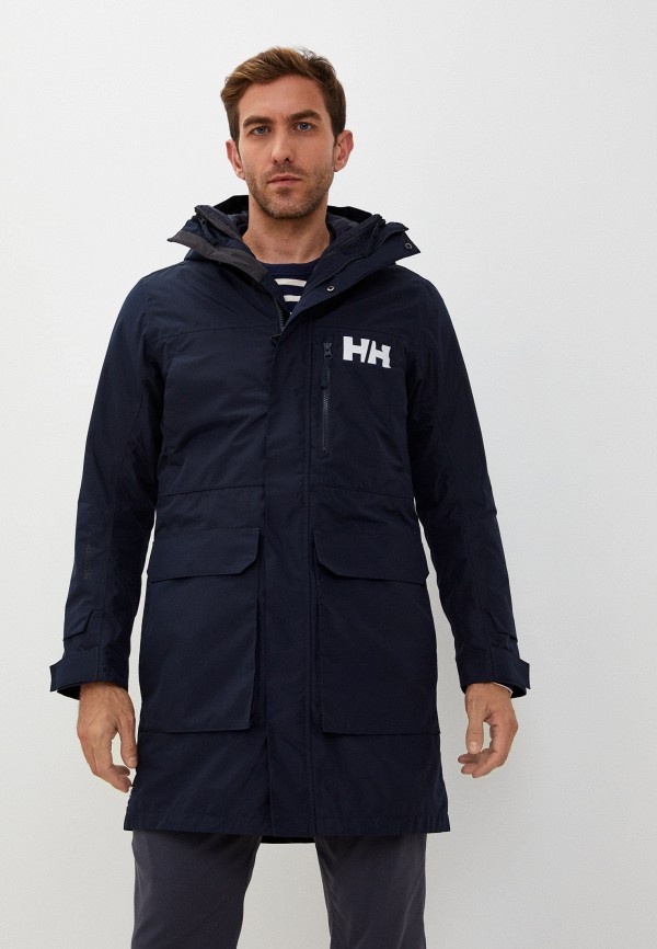 

Куртка утепленная Helly Hansen, Синий, RIGGING COAT