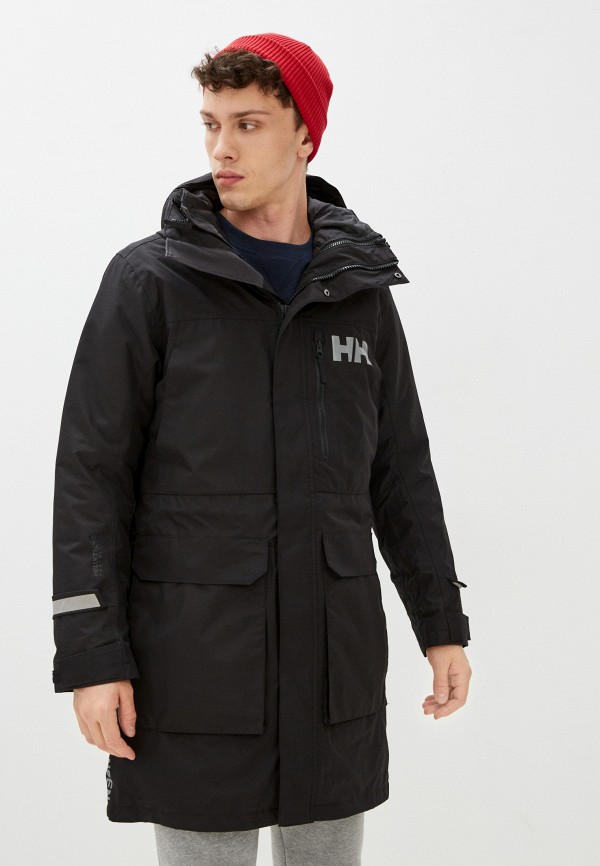 фото Куртка утепленная helly hansen