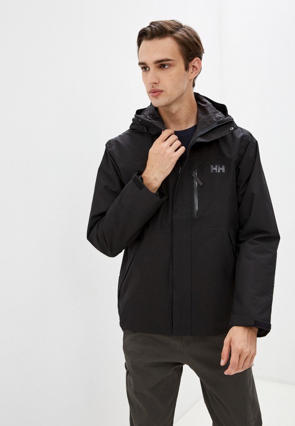 

Куртка утепленная Helly Hansen, Черный, SQUAMISH CIS JACKET