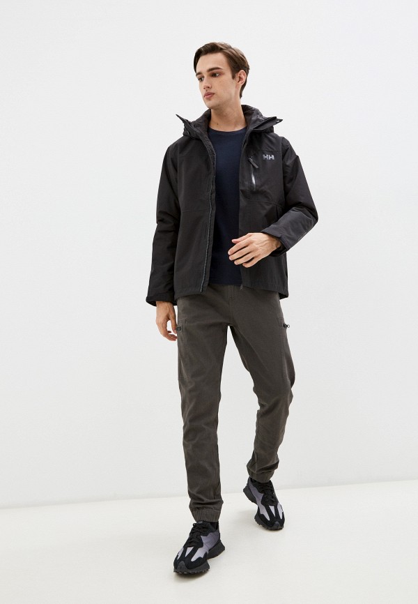 фото Куртка утепленная helly hansen
