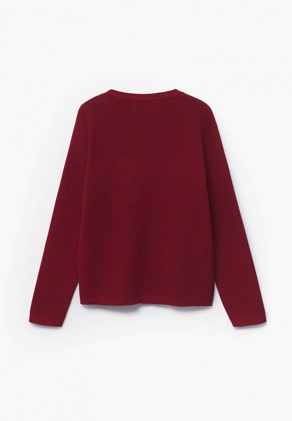 

Джемпер Mango Kids, Бордовый, Mango Kids RTLAAP422801