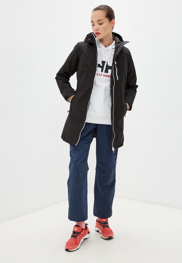 фото Куртка утепленная helly hansen