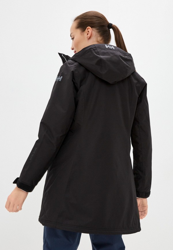 фото Куртка утепленная helly hansen