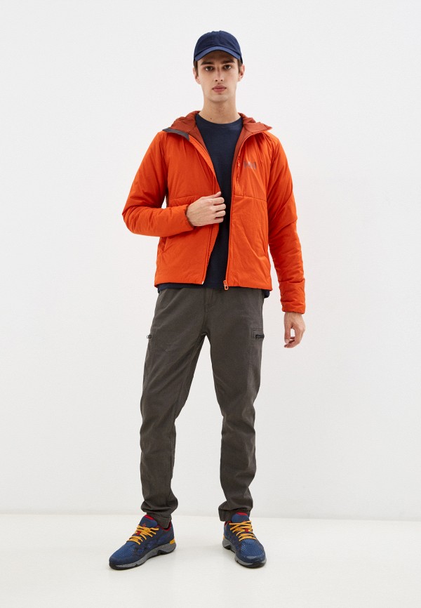 фото Куртка утепленная helly hansen