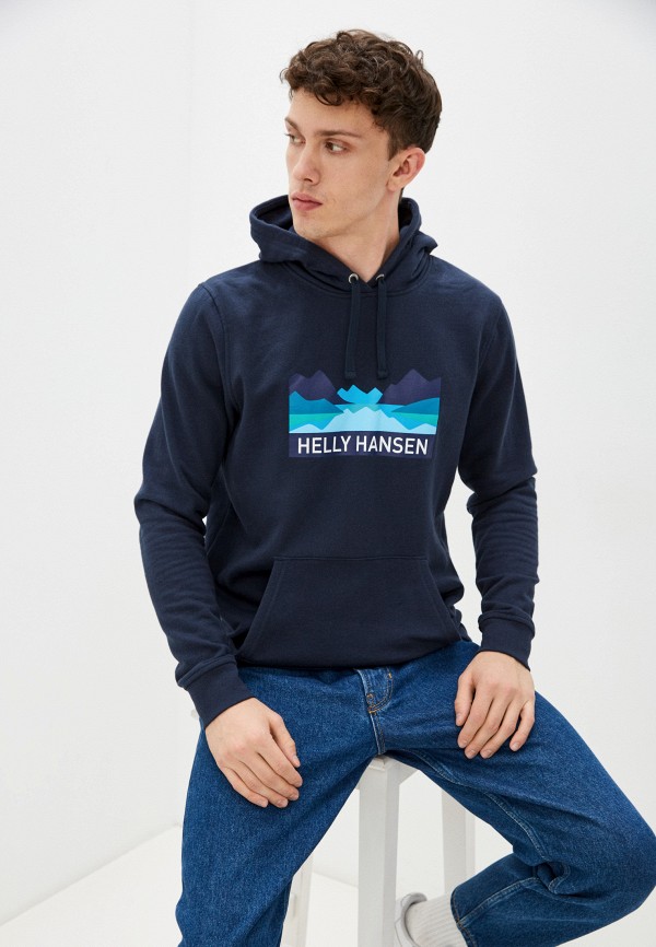 фото Худи helly hansen