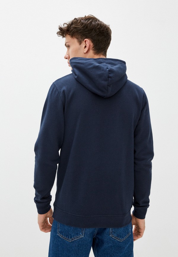

Худи Helly Hansen, Синий, NORD GRAPHIC PULL OVER HOODIE