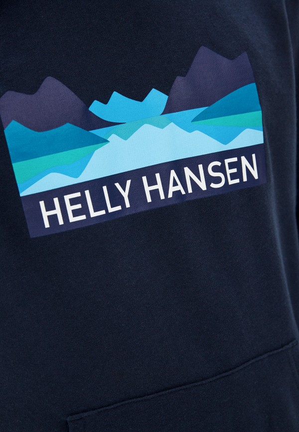 фото Худи helly hansen