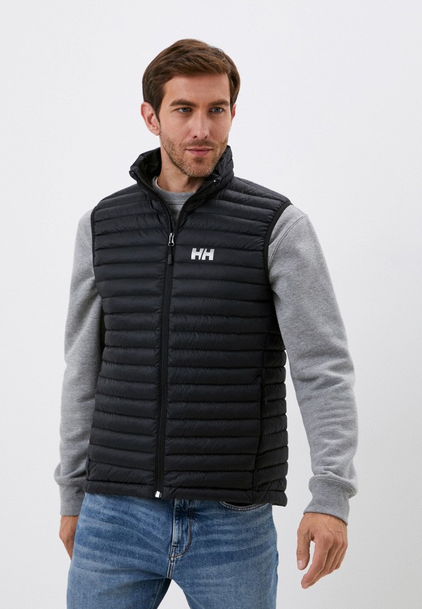 

Жилет утепленный Helly Hansen, Черный, SIRDAL INSULATOR VEST
