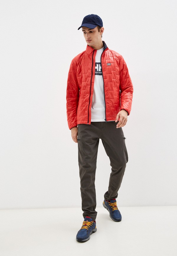 

Куртка утепленная Helly Hansen, Красный, LIFALOFT INSULATOR JACKET