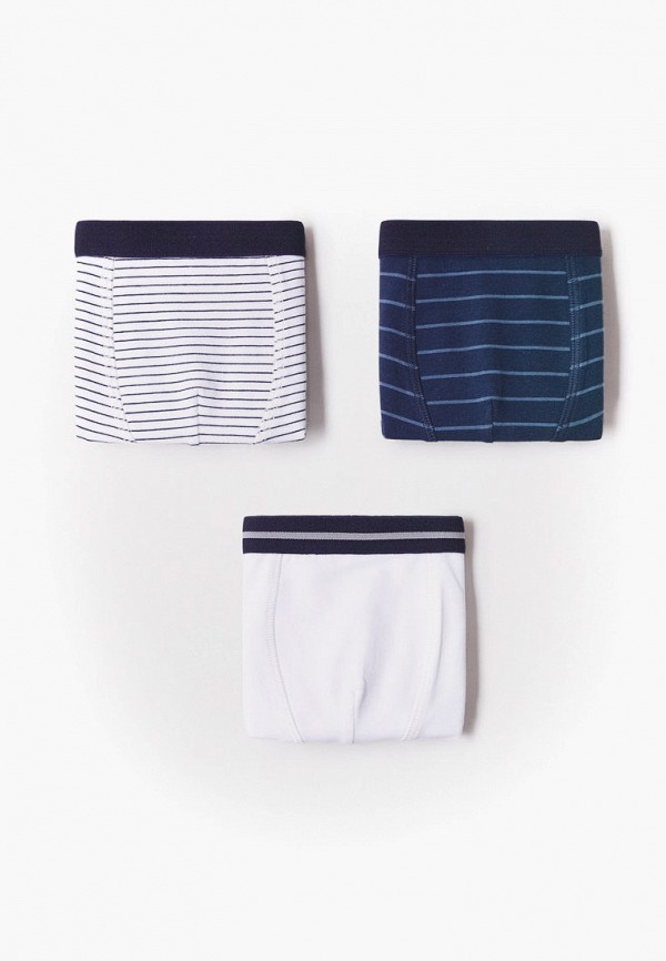

Комплект Mango Kids, Разноцветный, STRIPES