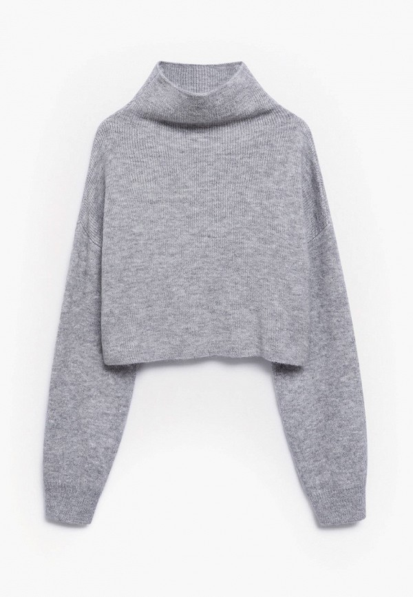 

Джемпер Mango Kids, Серый, CHIVE