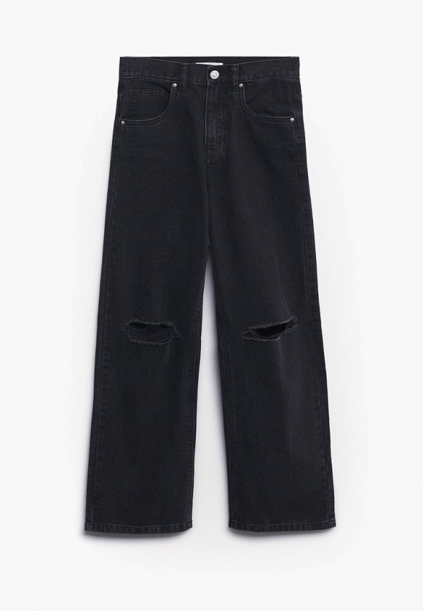

Джинсы Mango Kids, Черный, STRAIGHT