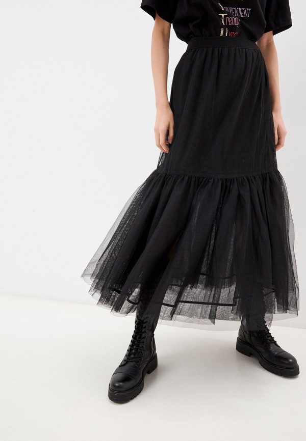 

Юбка Twinset Milano, Черный, Twinset Milano RTLAAP427401
