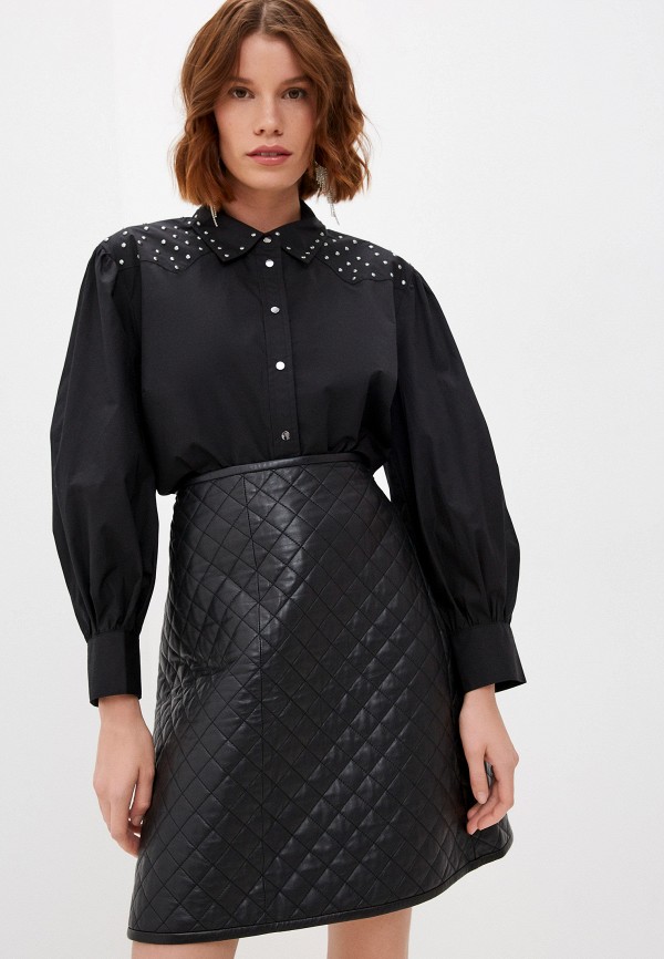

Блуза Twinset Milano, Черный, ACTITUDE