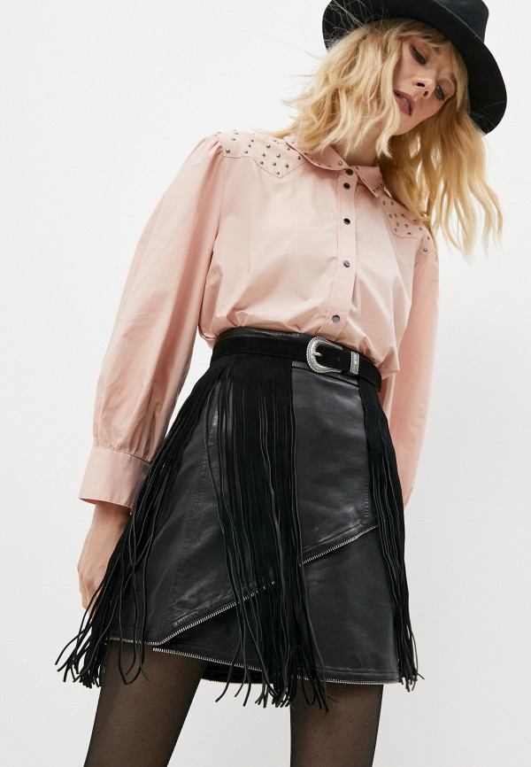 

Блуза Twinset Milano, Розовый, ACTITUDE