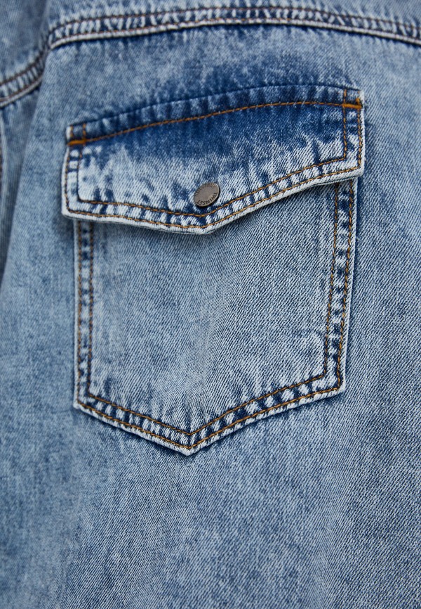 Рубашка джинсовая Twinset Milano 212AP2391 Фото 5