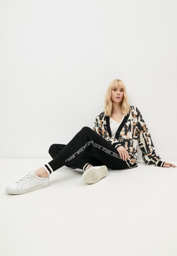 

Брюки спортивные Twinset Milano, Черный, ACTITUDE