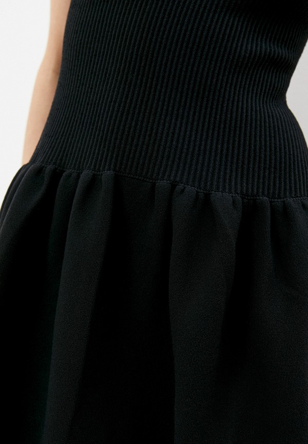 Платье Twinset Milano ACTITUDE, цвет черный, размер 40 212AP3280 - фото 5