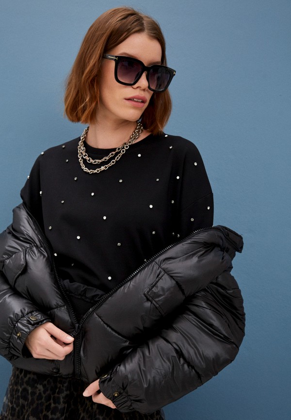 

Свитшот Twinset Milano, Черный, U&B