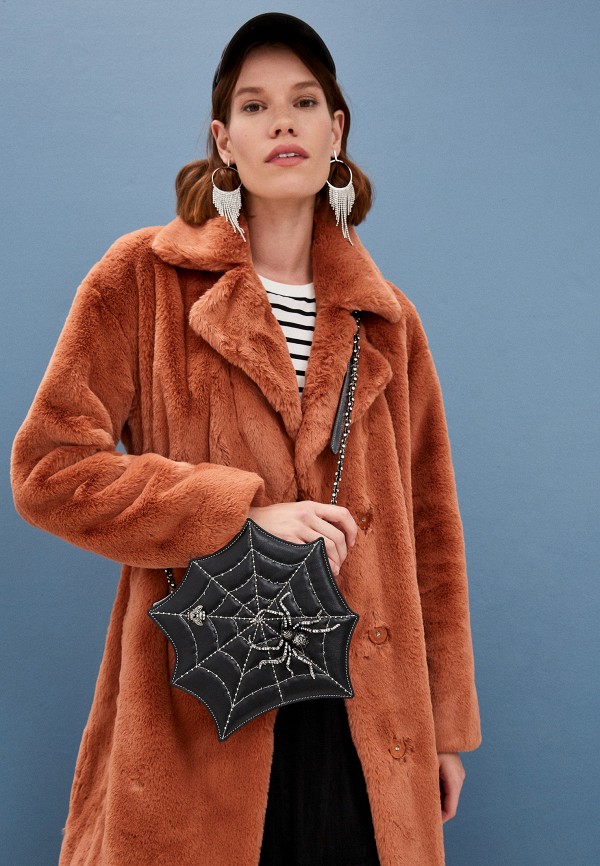 

Шуба Twinset Milano, Коричневый