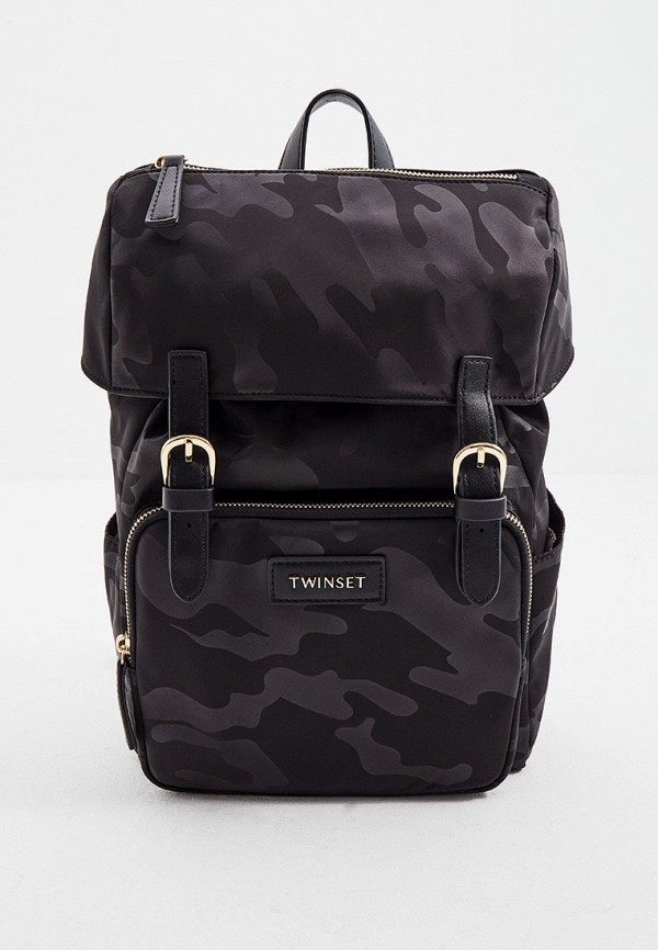 

Рюкзак Twinset Milano, Черный