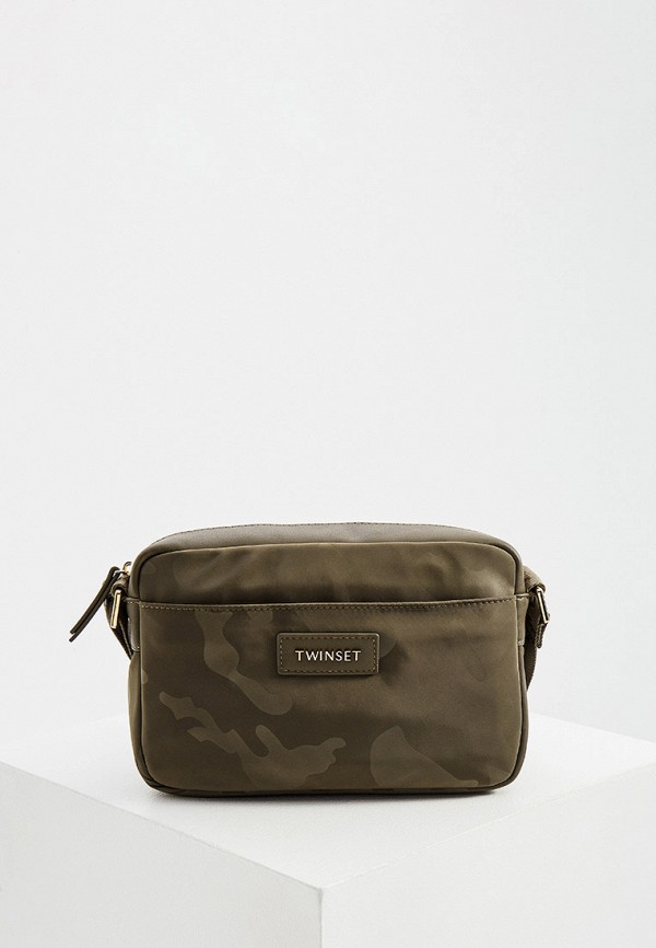 

Сумка Twinset Milano, Хаки