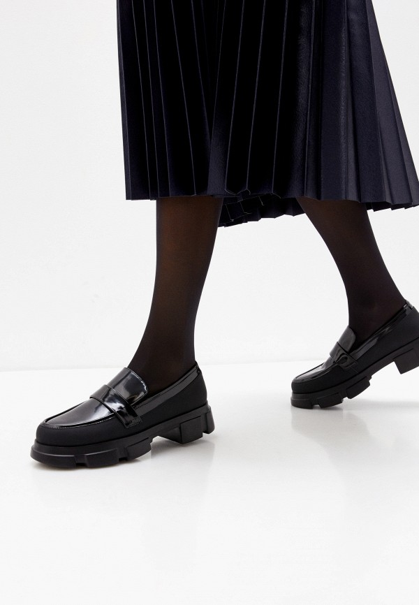 Туфли Twinset Milano, цвет черный, размер 36 212TCP044 - фото 7