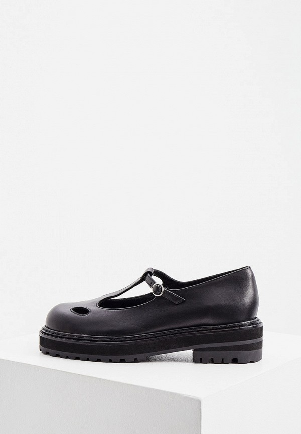 

Туфли Twinset Milano, Черный, Twinset Milano RTLAAP440301